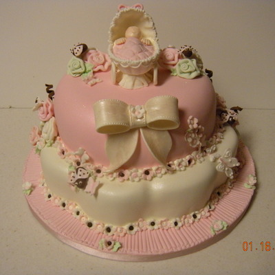 Baby Shower For Karina