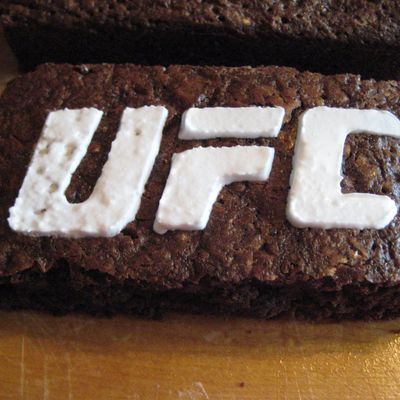 Ufc Brownies