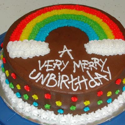 A Very Merry Unbirthday