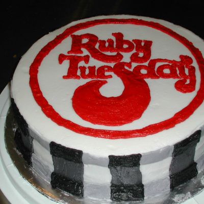 Ruby Tuesday