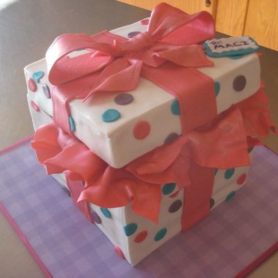 Gift Box/present