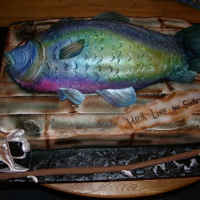 Hook Line And Sinker