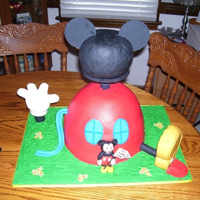 Mickey's Playhouse