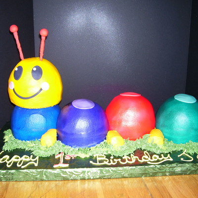 Little Einstein Caterpillar