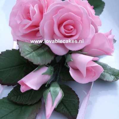 Pink Roses