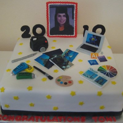 Graphic Design Graduate