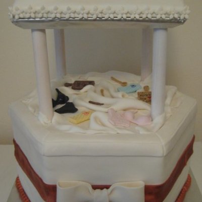 Bridal Wishing Well