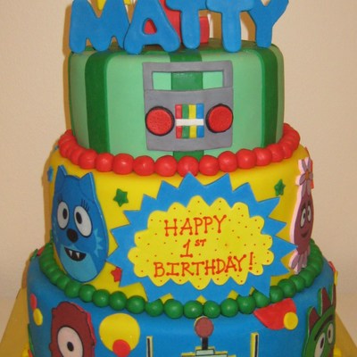 1St Birthday