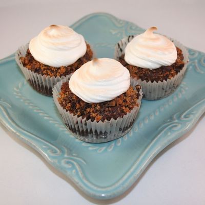 S'more Cupcakes