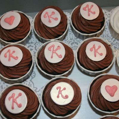 Chocolate Overload Cupcakes