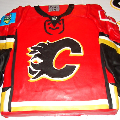 Calgary Flames Jersey