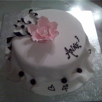 Annie's Cake