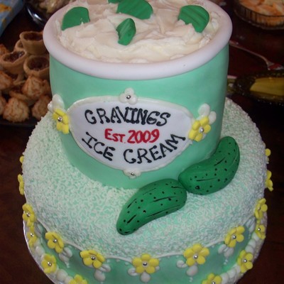 Pickles And Ice Cream