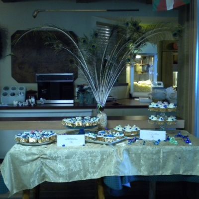 Bridal Shower Cupcakes And Cakes