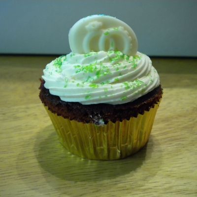 Bridal Shower Cupcakes