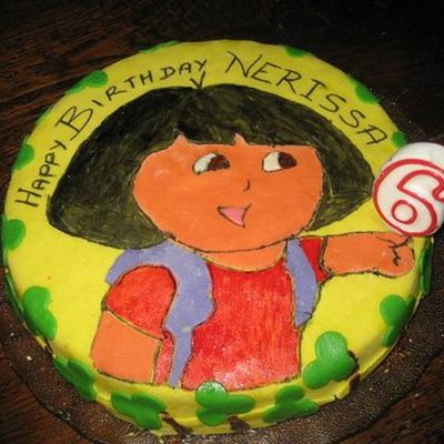 Dora Cake