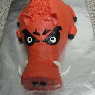 Arkansas Razorback