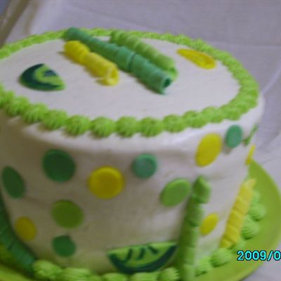 Margarita Cake