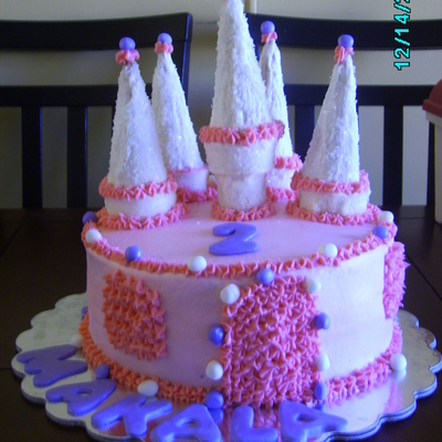 Princess Cake