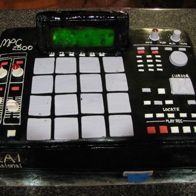 Dj Beat Maker Mpc 2500