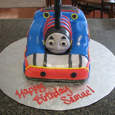 Thomas The Tank Engine