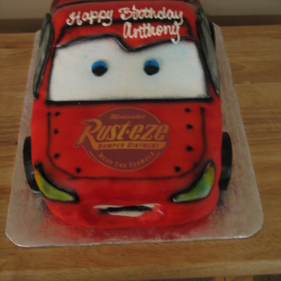 Lightning Mcqueen