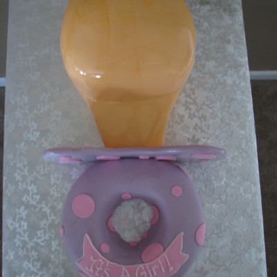 Baby Pacifier