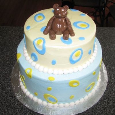 Teddy Bear Baby Shower