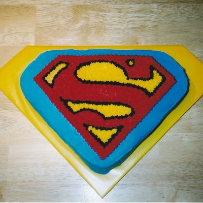 Superman Shield