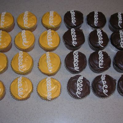 "hostess" Cupcakes