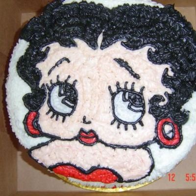 Betty Boop