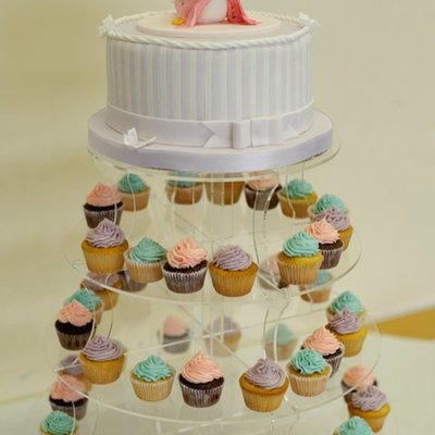 Jemima's Baptism Cake