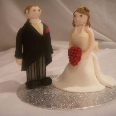 Bride And Groom