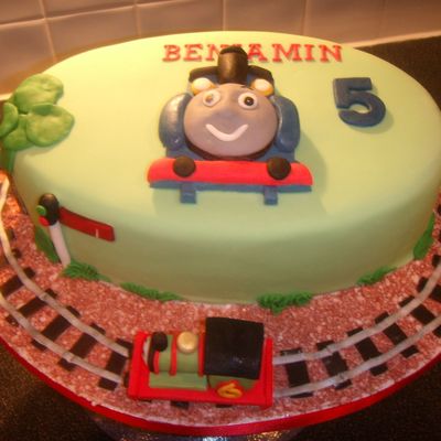 Thomas The Tank Engine