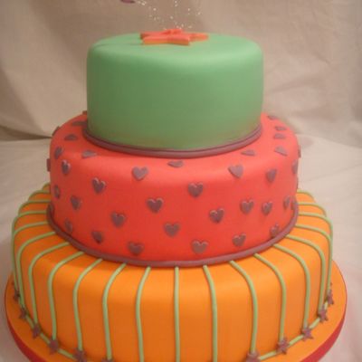 My 'signature' Cake
