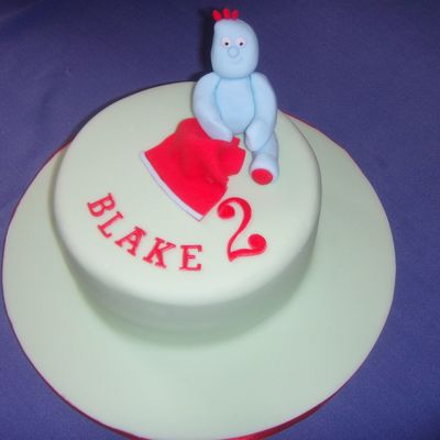 Iggle Piggle