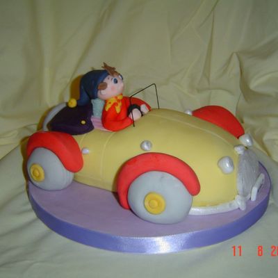 Noddy Cake