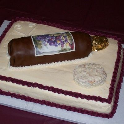 Wine Cake