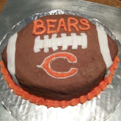 Bears Cake
