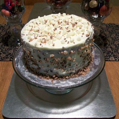 Chocolate Pumpkin Cream Cheese