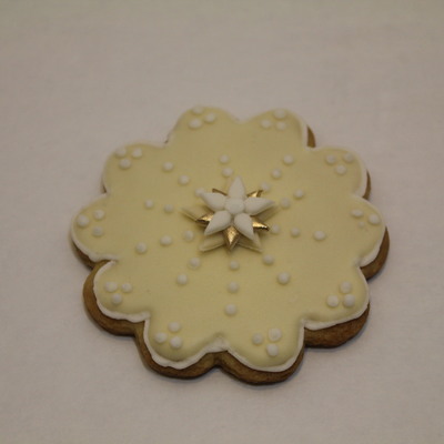 50 Anniversary Cookies