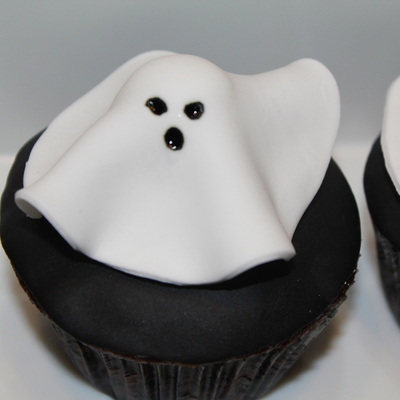 Halloween Cupcakes