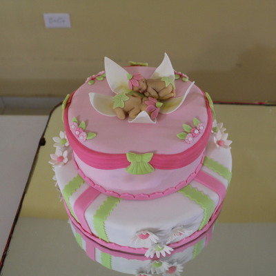 Baby Shower For Twins Girls