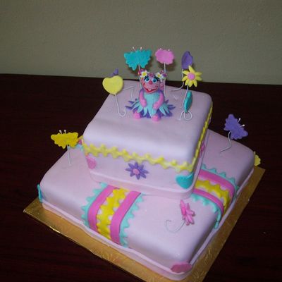 Abby Cadaby Birthday