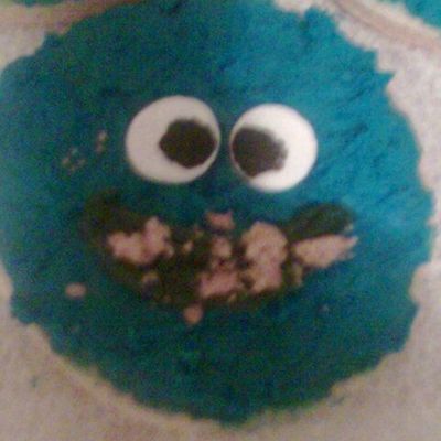 Cookie Monster