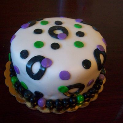 Round & Circles Cakes