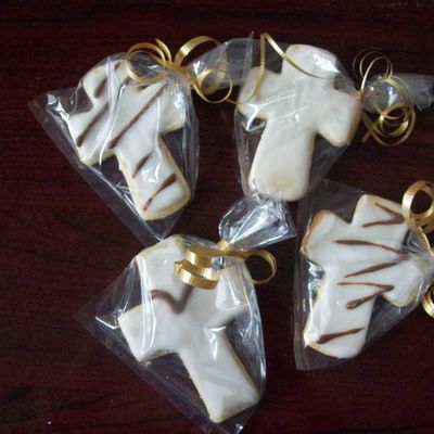 First Communion Amiel