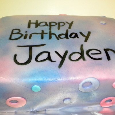 Jaydens Birthday