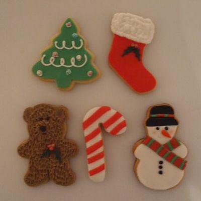 Xmas Cookies