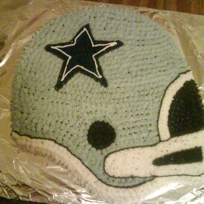 Cowboys Cake